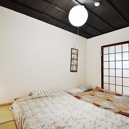 Oyado Tofukuji Villa Kiotó Kültér fotó