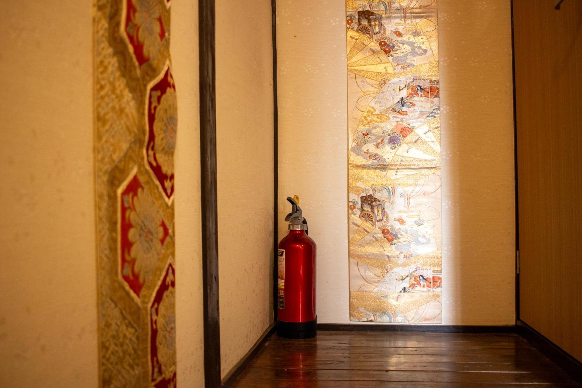 Oyado Tofukuji Villa Kiotó Kültér fotó