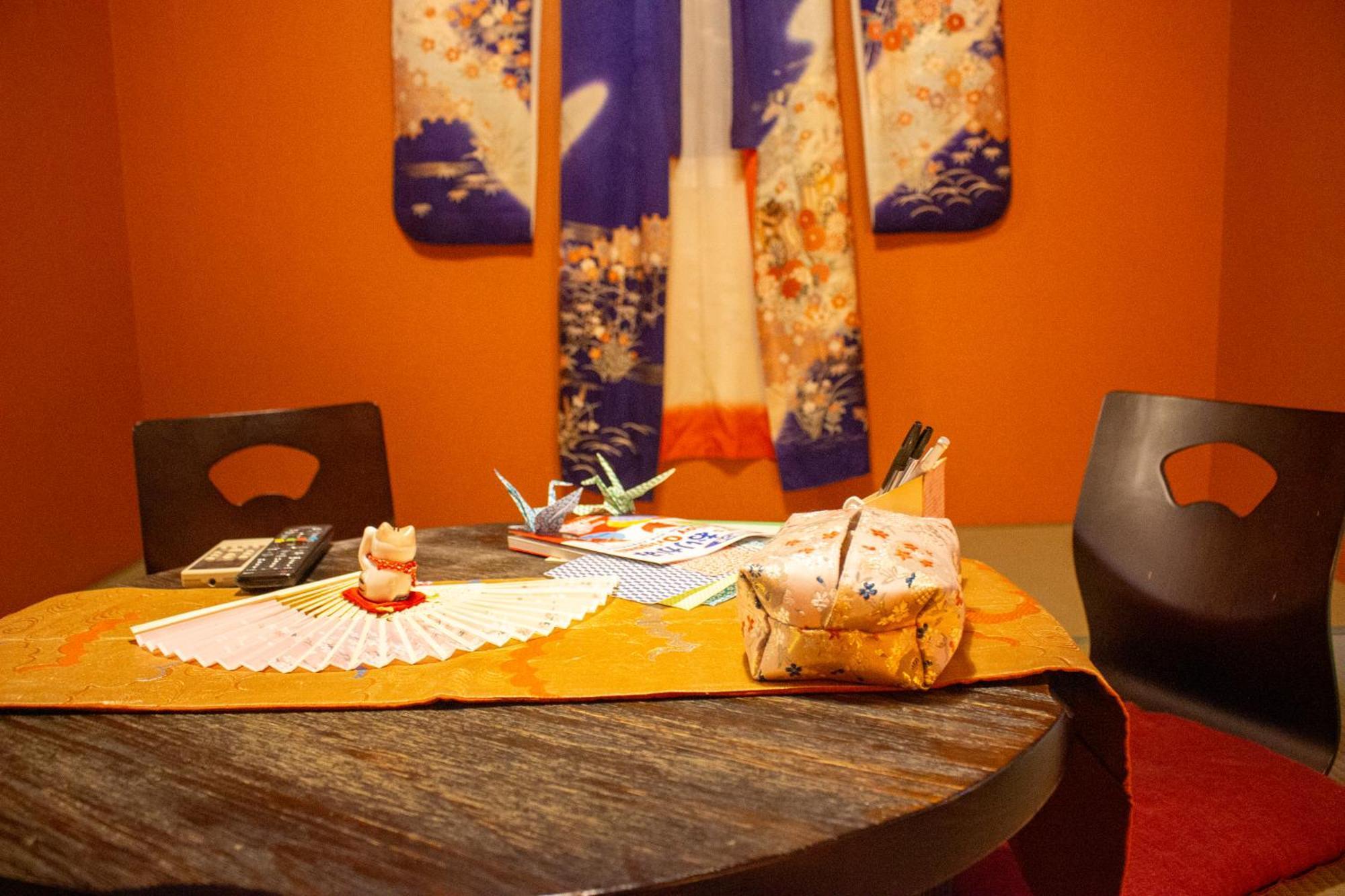 Oyado Tofukuji Villa Kiotó Kültér fotó