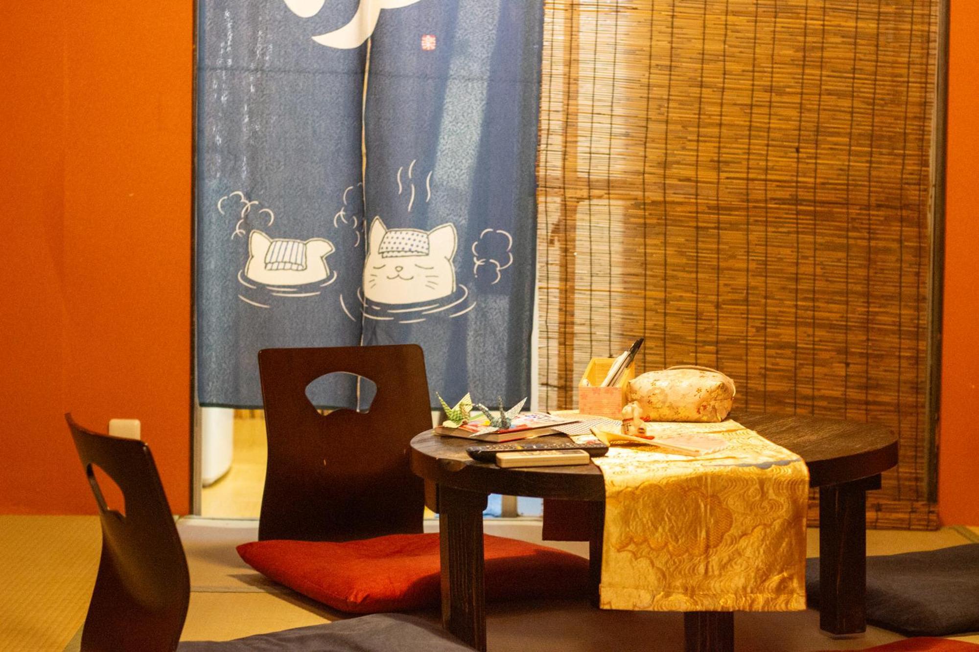 Oyado Tofukuji Villa Kiotó Kültér fotó