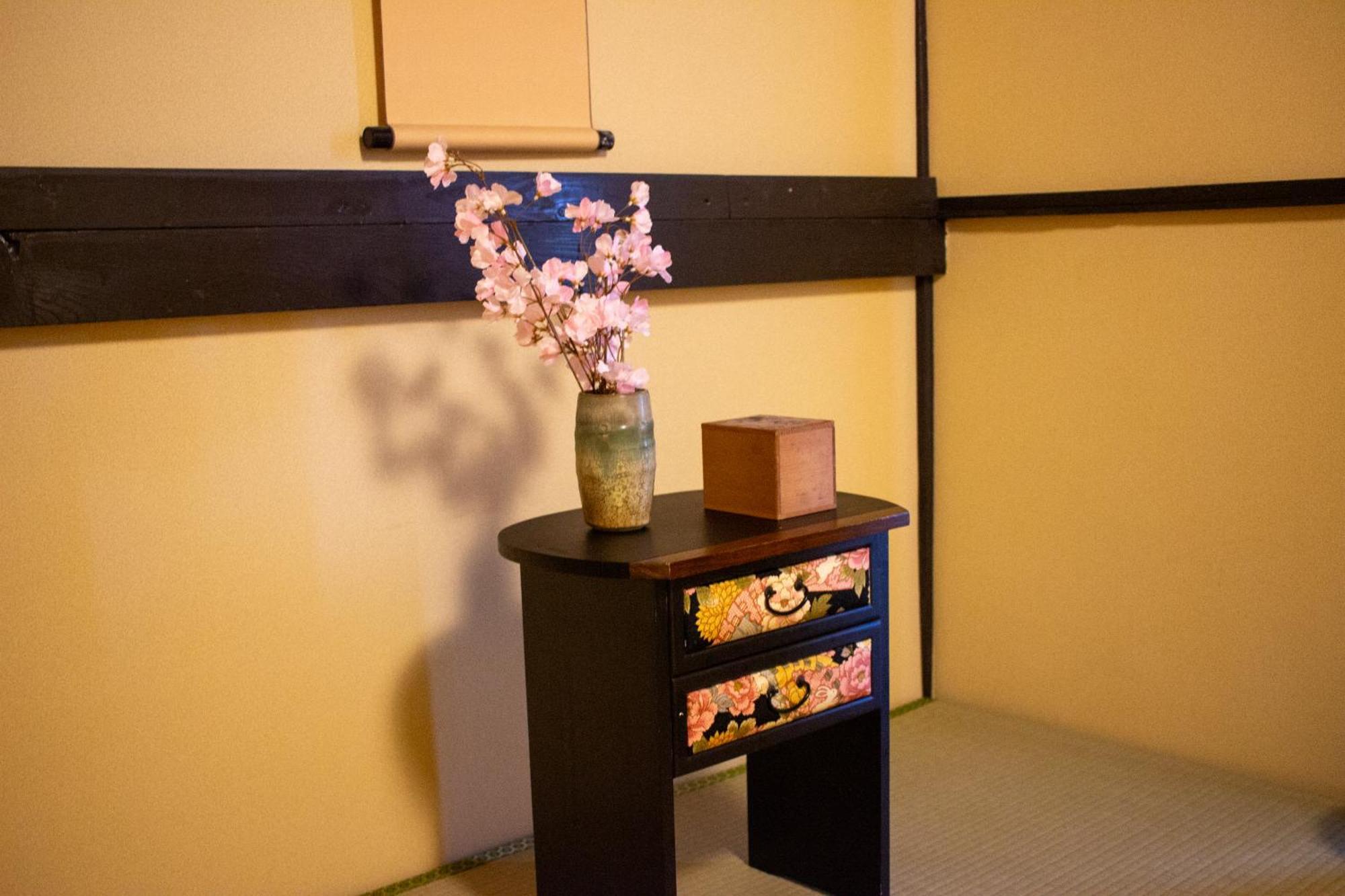 Oyado Tofukuji Villa Kiotó Kültér fotó