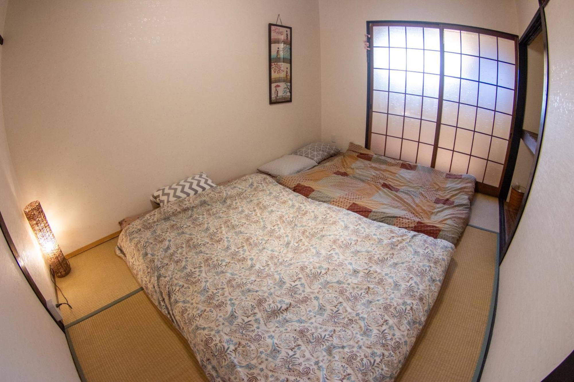Oyado Tofukuji Villa Kiotó Kültér fotó