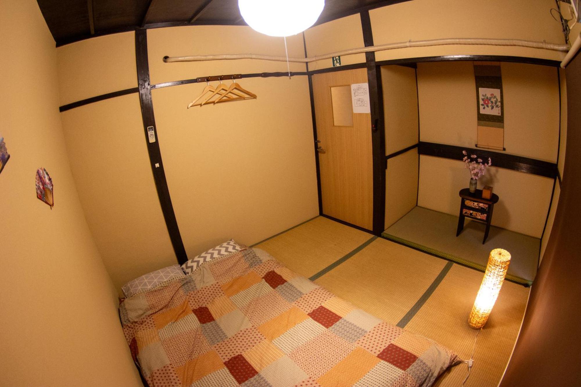 Oyado Tofukuji Villa Kiotó Kültér fotó
