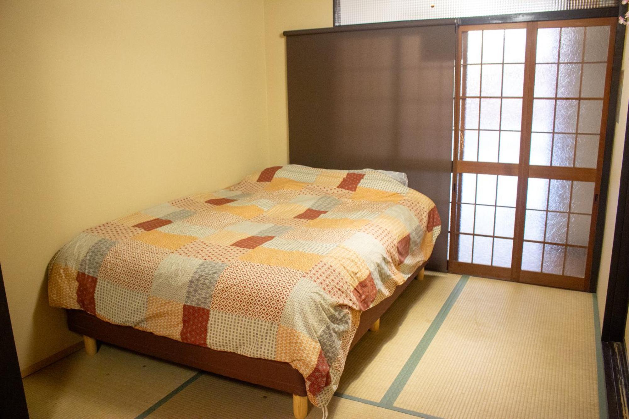 Oyado Tofukuji Villa Kiotó Kültér fotó