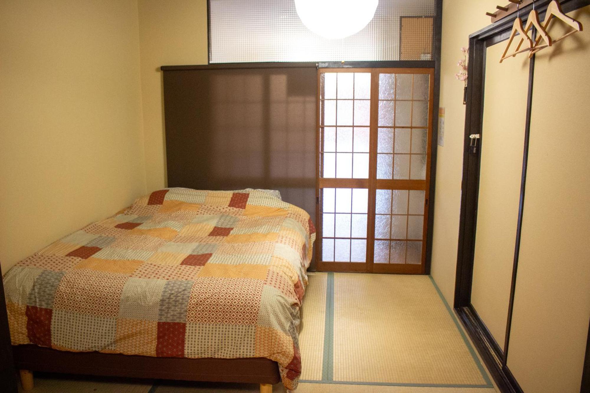 Oyado Tofukuji Villa Kiotó Kültér fotó