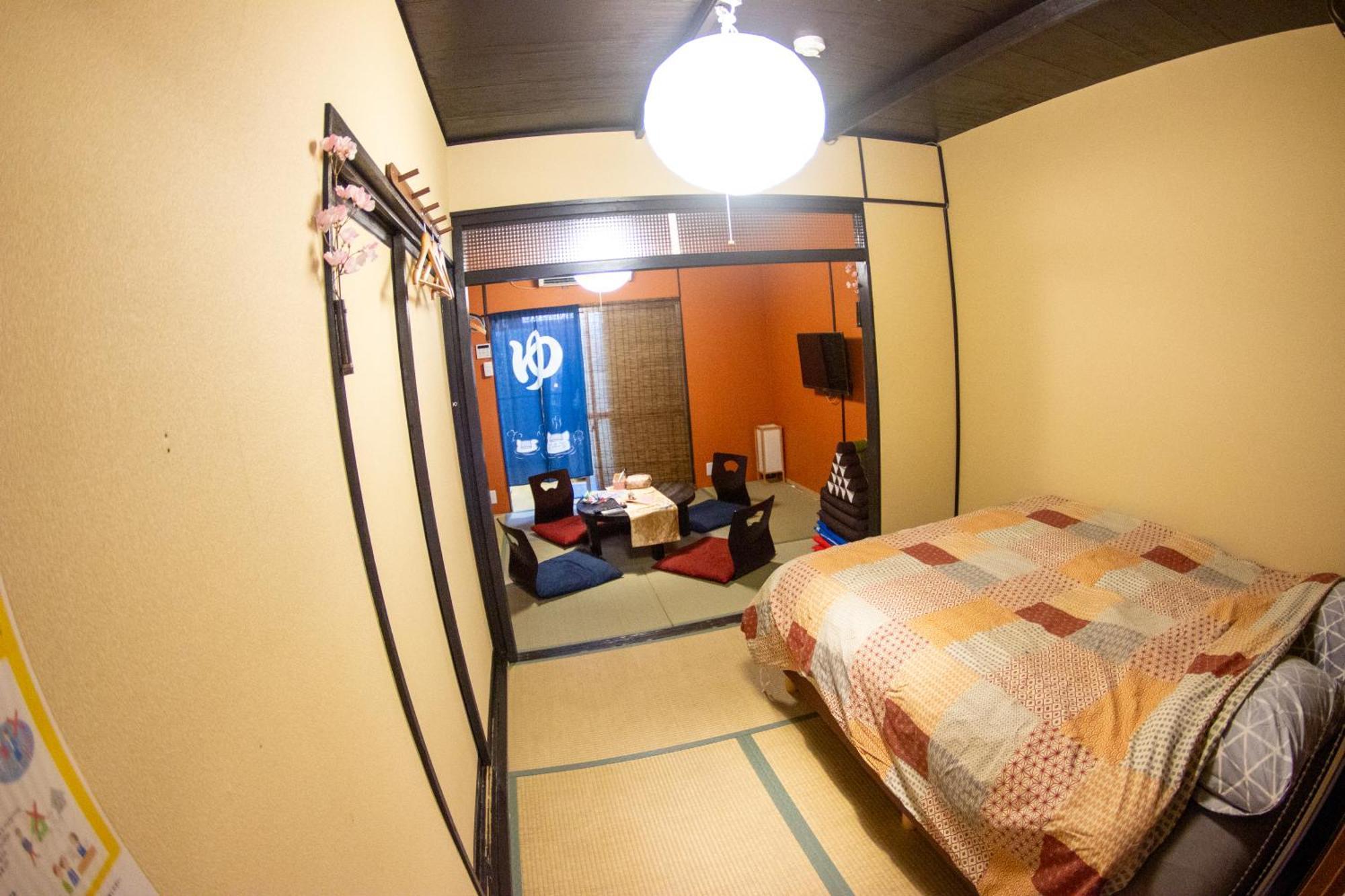 Oyado Tofukuji Villa Kiotó Kültér fotó